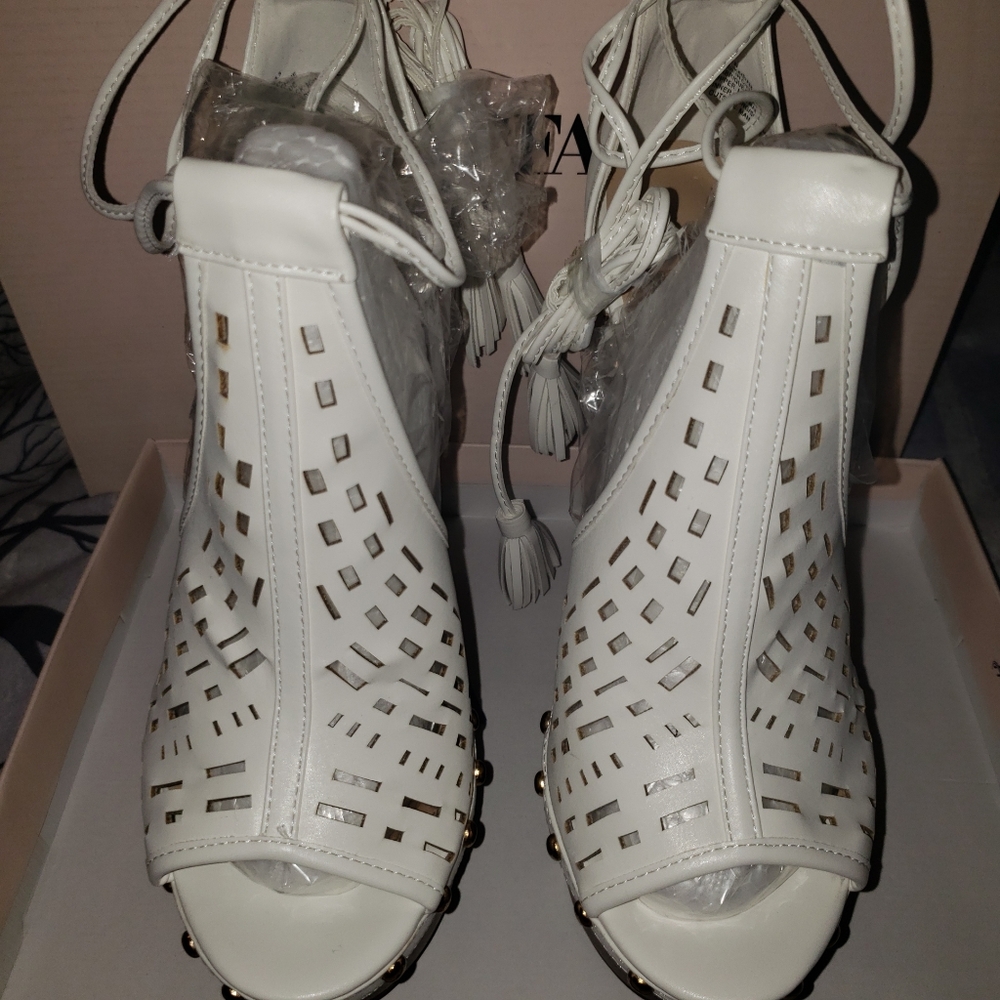 Lucien Platform Wedge